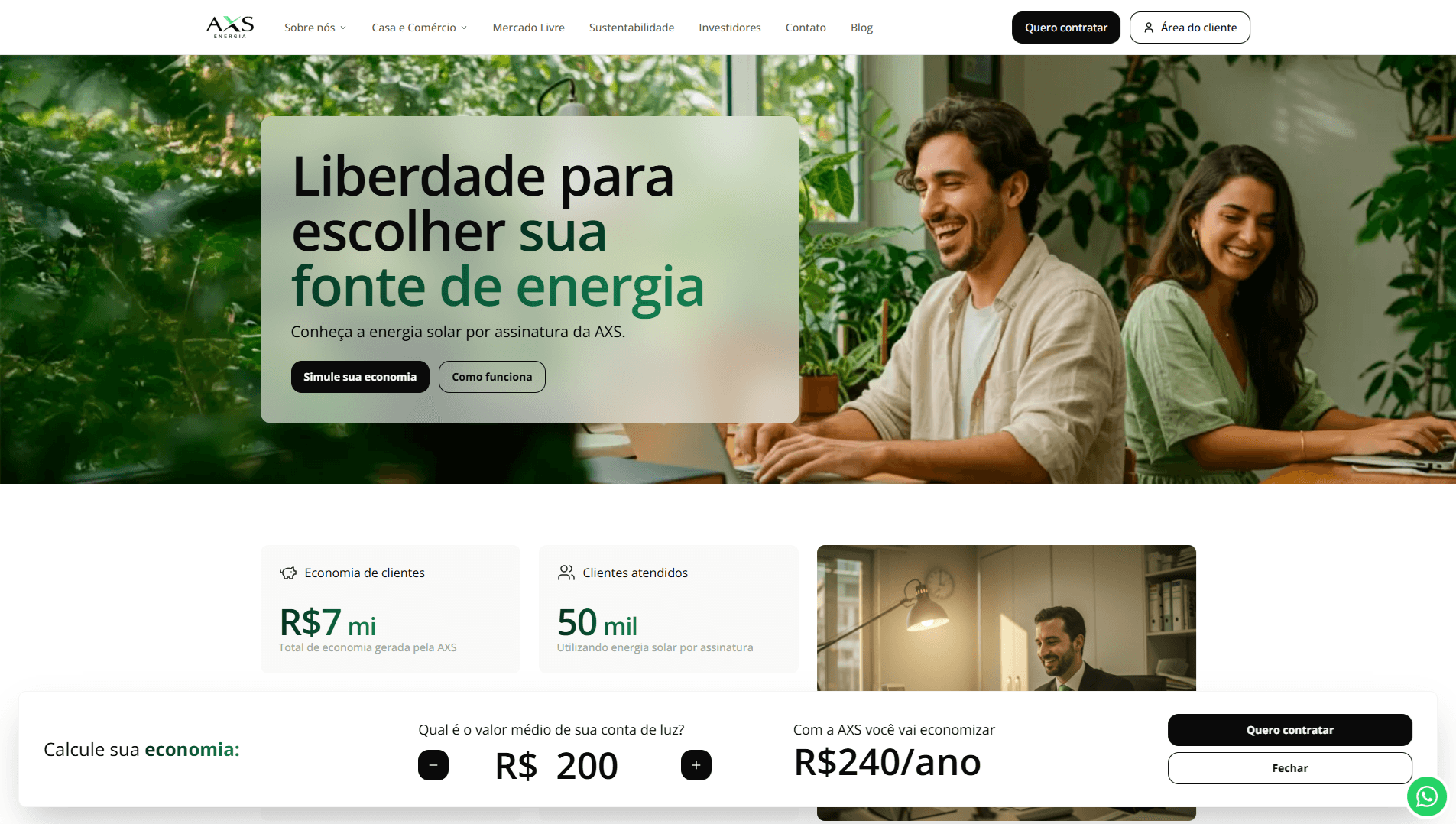 AXS Energia